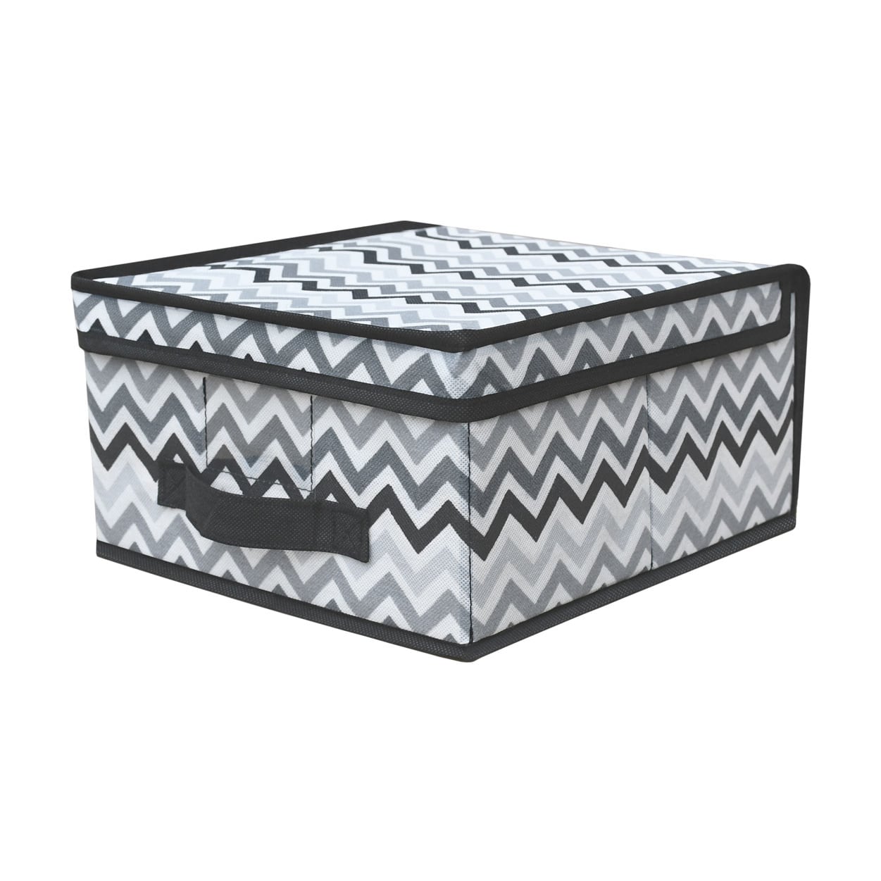 Короб складаний з кришкою Handy Home Zigzag 30*28*15 см (ZSH-02)