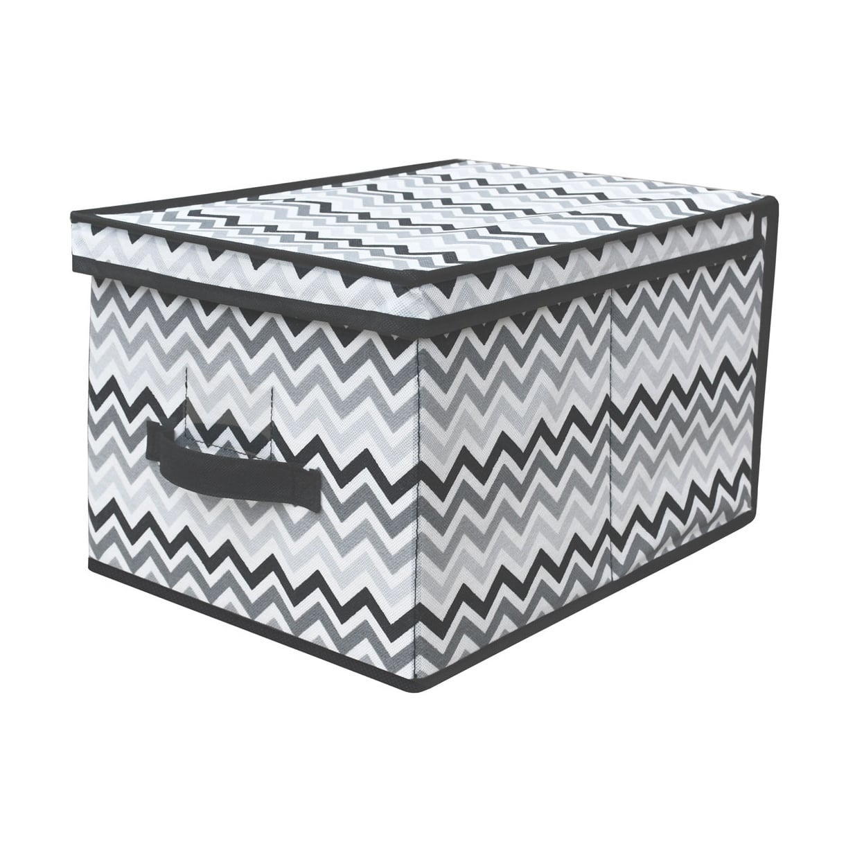 Короб складаний з кришкою Handy Home Zigzag 40*30*25 см (ZSH-05)